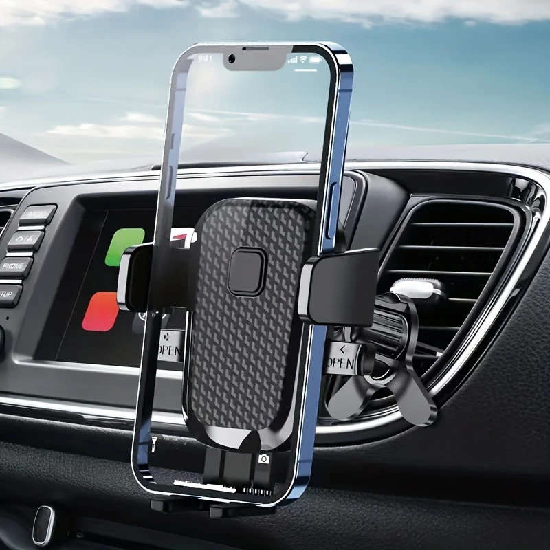 Mobile Navigation Bracket