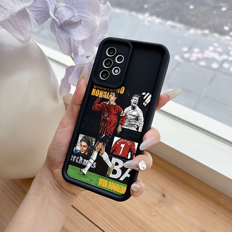 1Ps Mixed Color 1 For Samsung Galaxy A06 Phone Cases