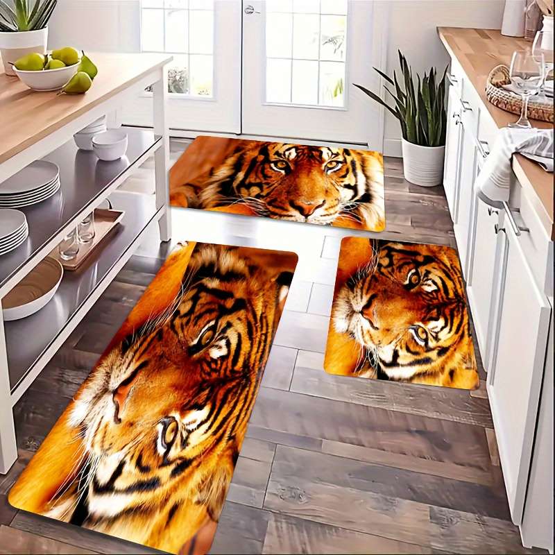 1Pc 40cm 15.7x60cm 23.6inch Floor Mat