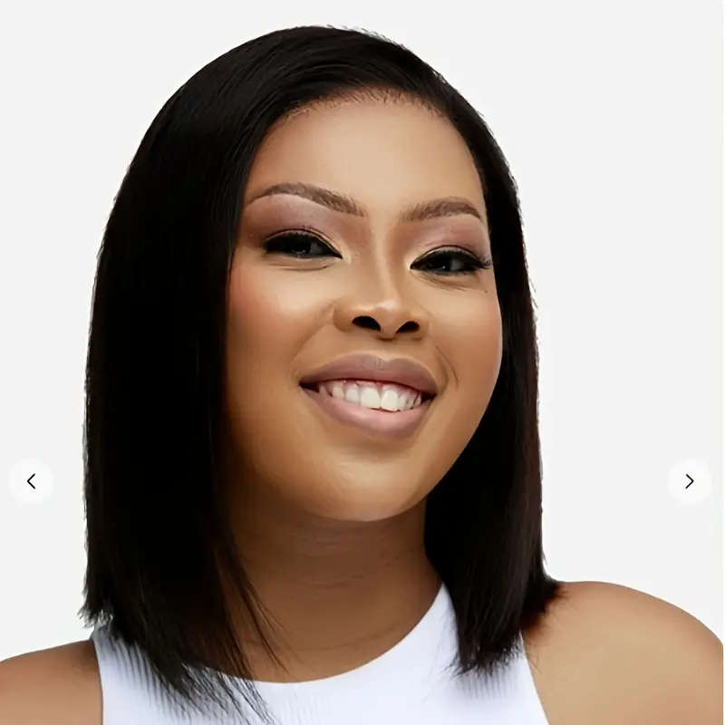 25.4cm Bob Cut Wig
