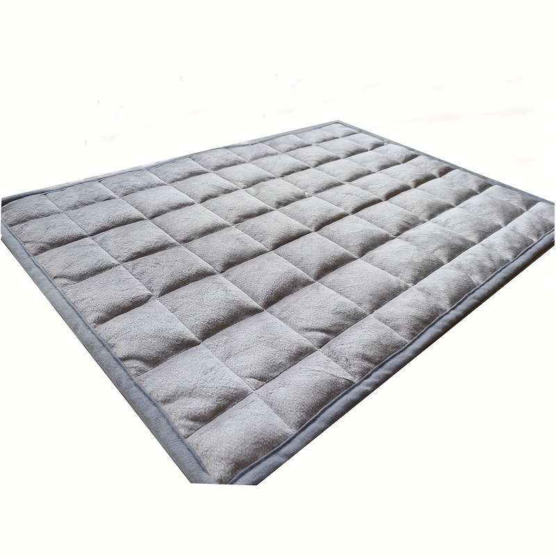 1PC Pet Mat Light Gray Size 70.1x50.04cm L