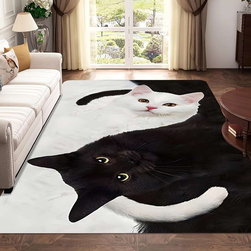 1Pc 80x120cm Floor Mat