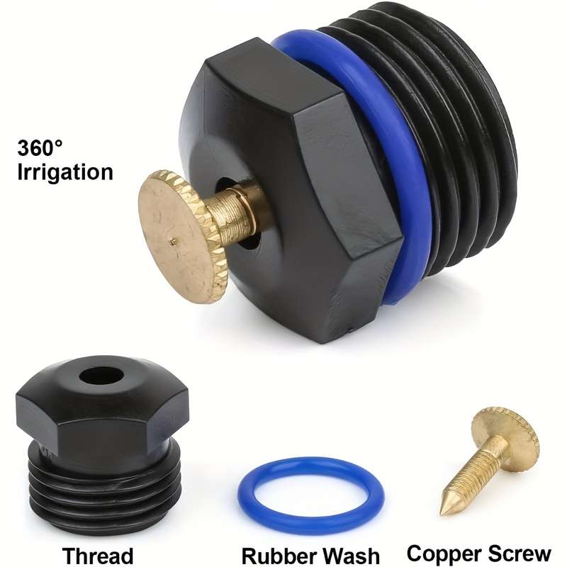 10Pcs Universal Micro-Sprinkler Kit