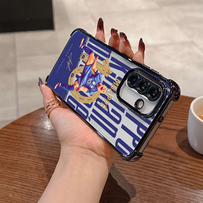 1Ps Mixed Color 1 For Samsung Galaxy A36 Phone Cases