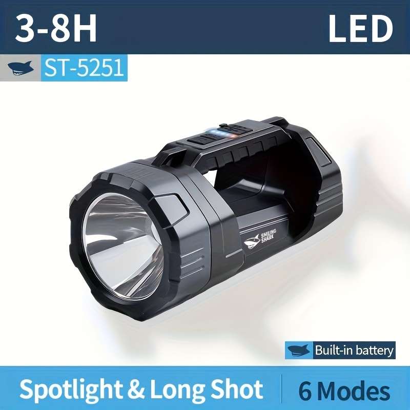 1PC ST  5251A Flashlight