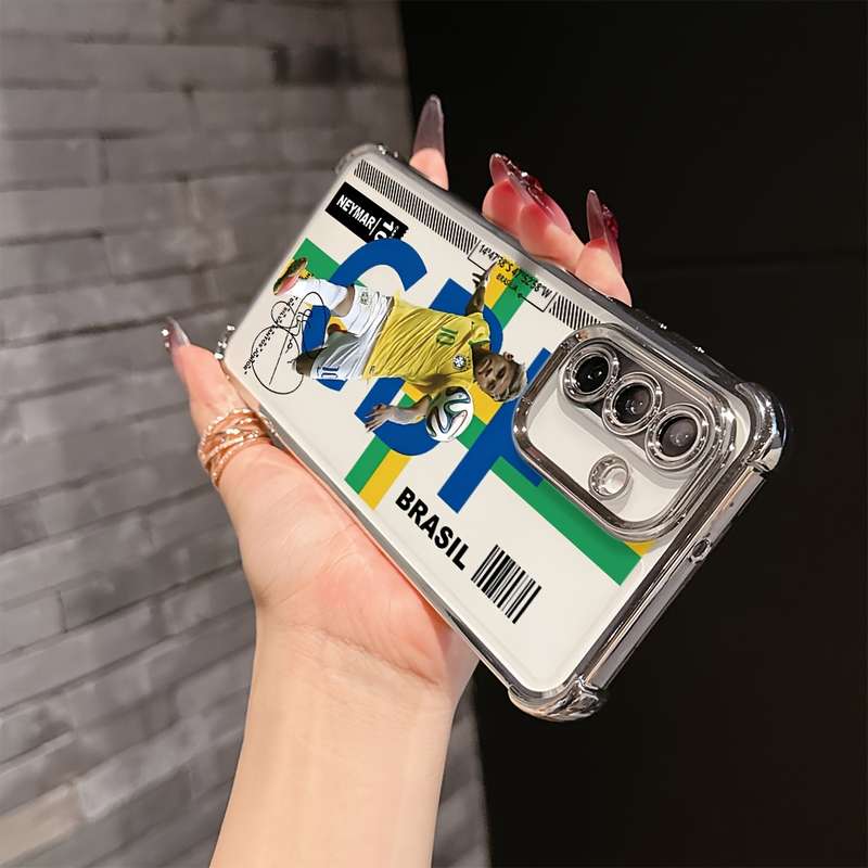 1Ps Black For Samsung Galaxy S25 Edge Phone Cases