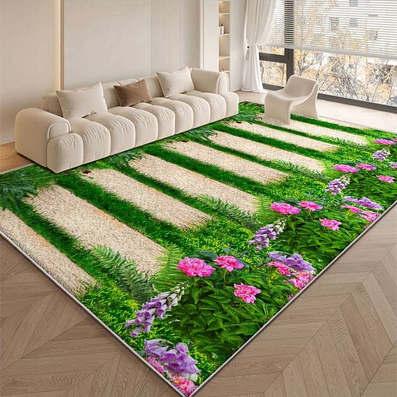 1Pc TEDAD6189 100x160cm 39x63inch Floor Mat