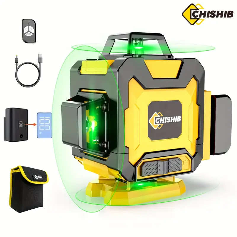16-Line Laser Level