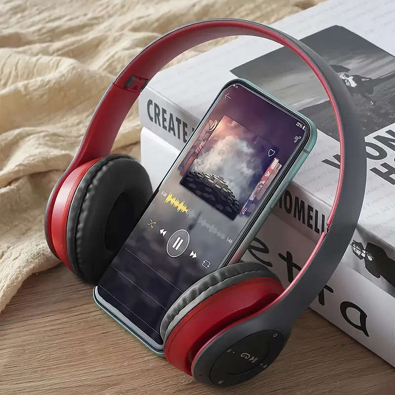 Wireless Bluetooth Headset