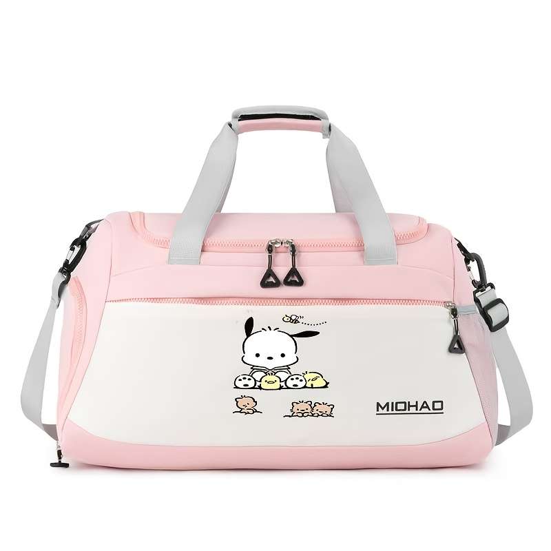 1pc Pink Pet Bag