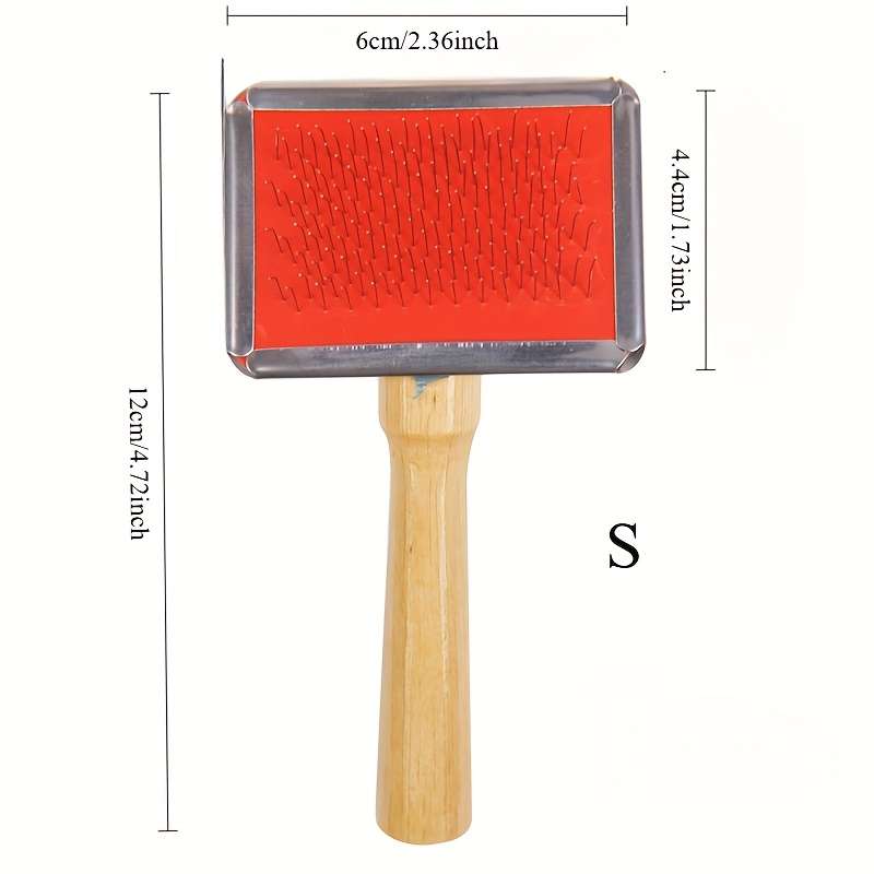 1pc Medium Pet Comb