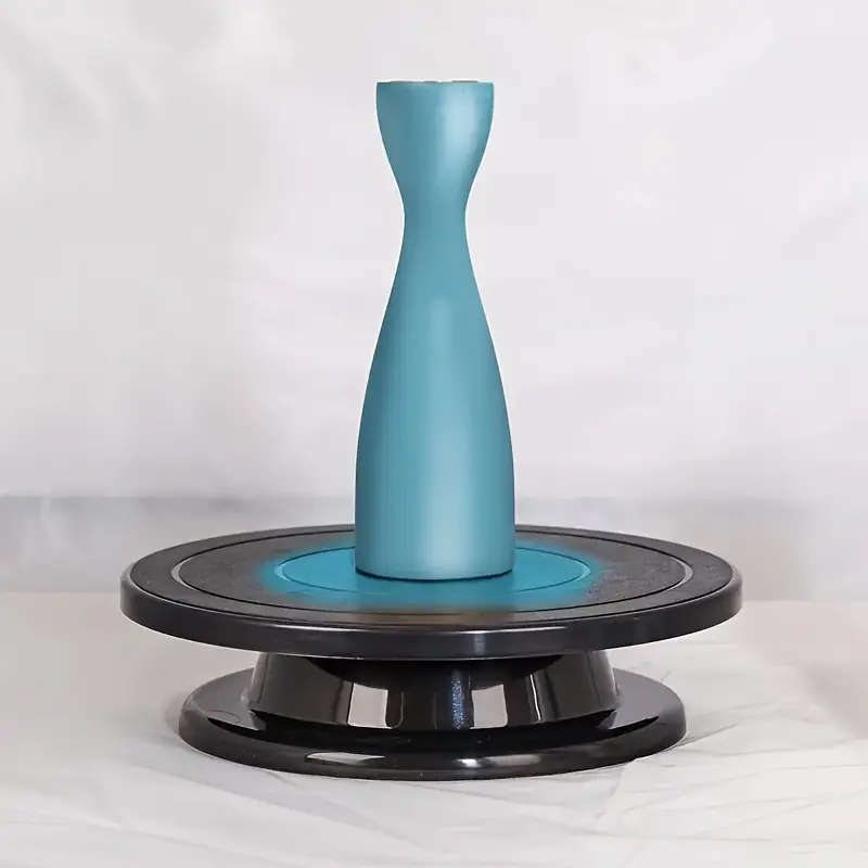 1 Black Cake Turntable