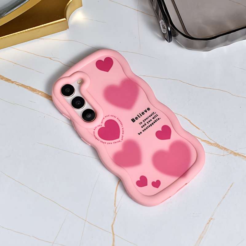 1pc Pink Color For Samsung Galaxy A33 5G Phone Cases