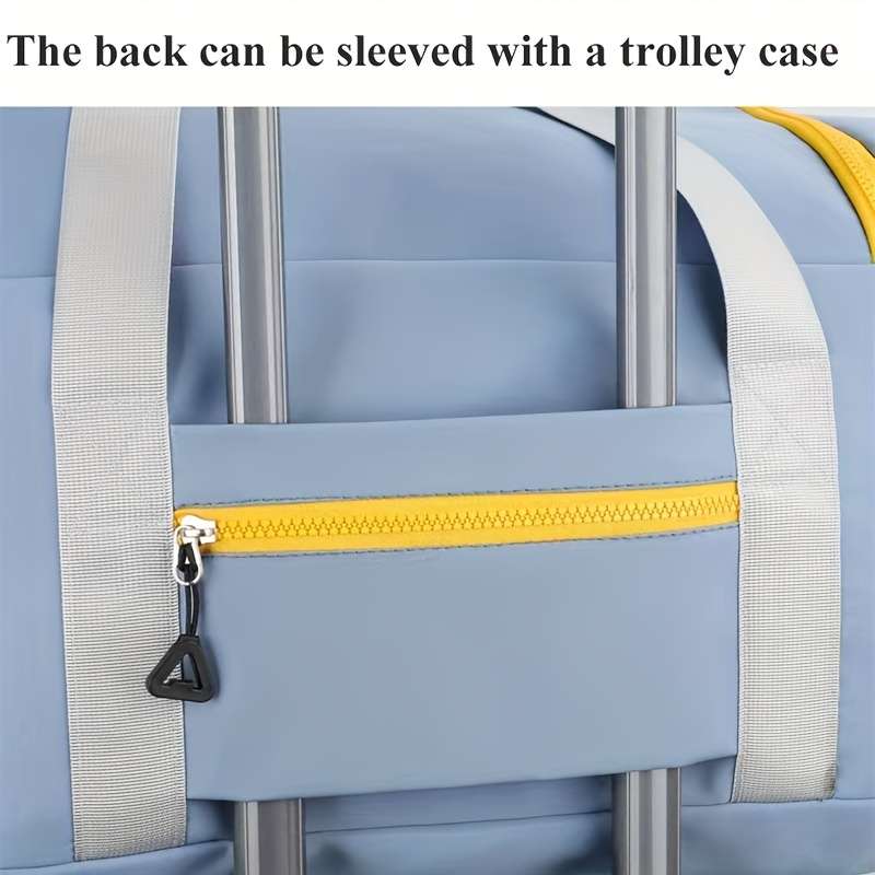 1pc Blue Pet Bag
