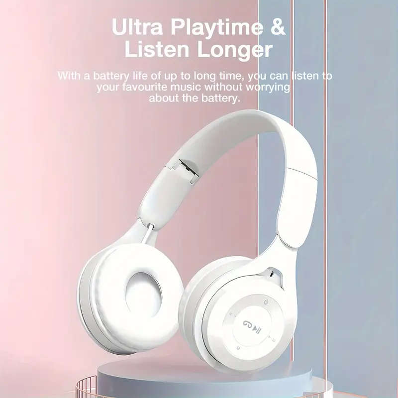 Wireless Headphones