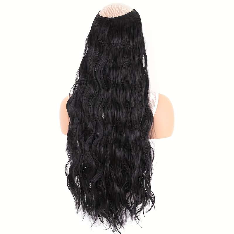 1Pc Style2 60.96cm Fashion Design Wig