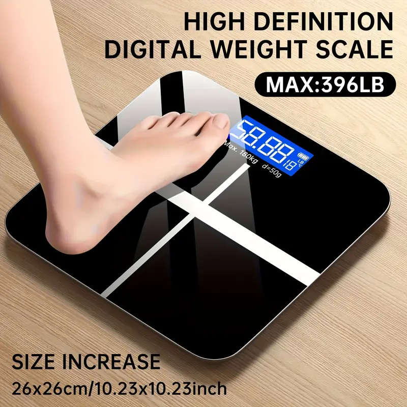 Home Bathroom Electronic Scale