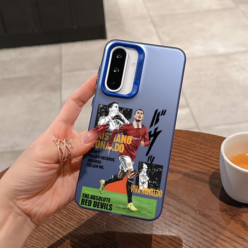 1Ps Mixed Color 1 For Samsung Samsung Galaxy A34 5G Phone Cases