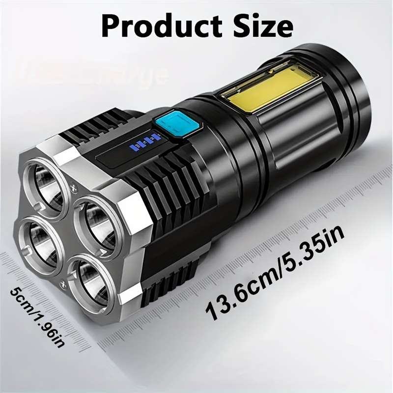 1PC Flashlight