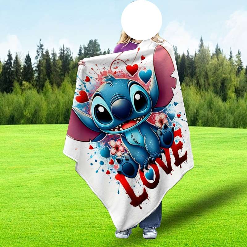 1ps Blanket Size 130X150Cm