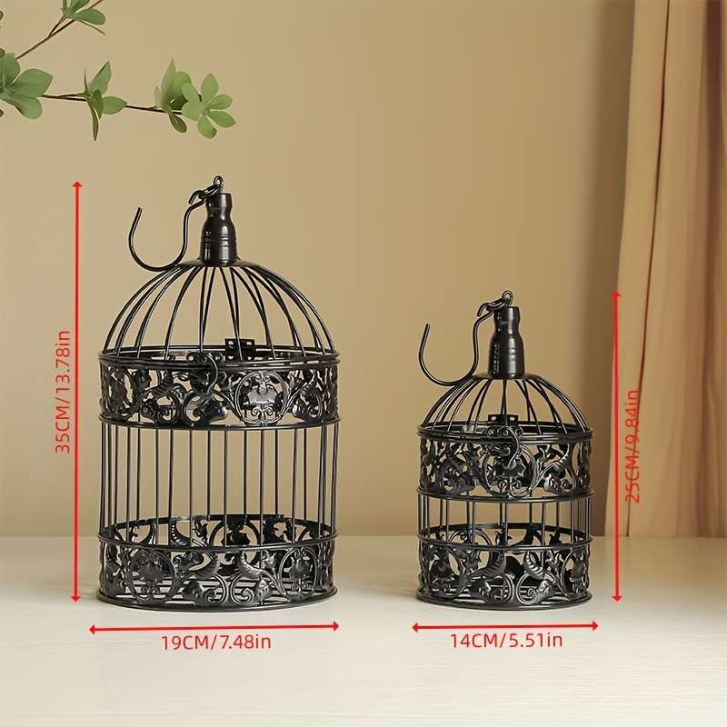 1pc White Model LargePet Cage