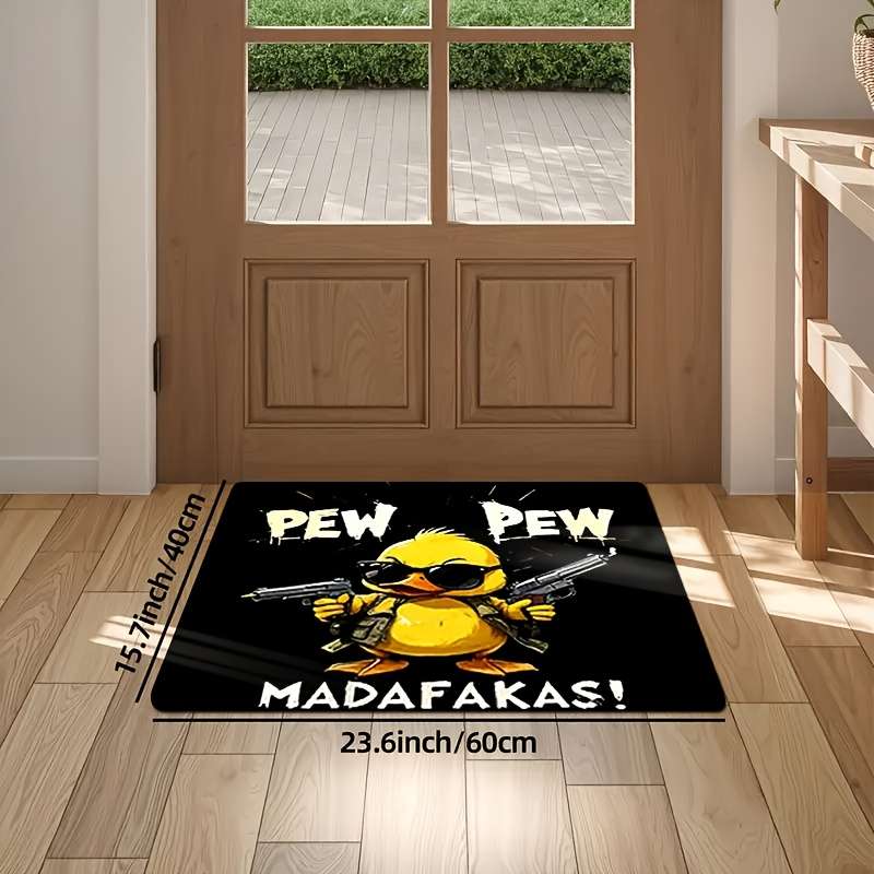 1Pc 50cm 19.68x80cm 31.49inch Floor Mat