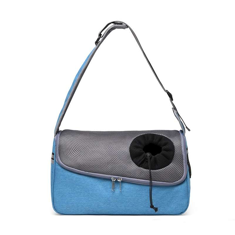1pc Dark Gray Pet Bag