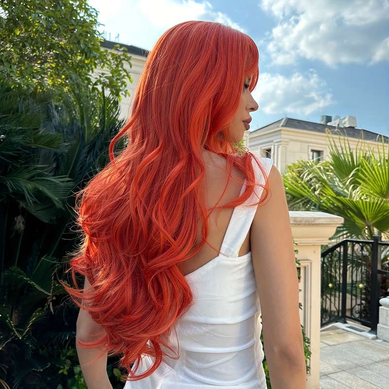 1Pc Style1 76.2cm Fashion Design Wig