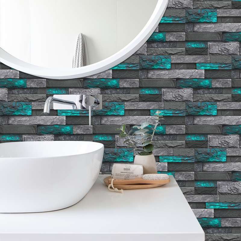1PC Wall StickersColorColor 130.0 x 15.01 cm X 20pcs