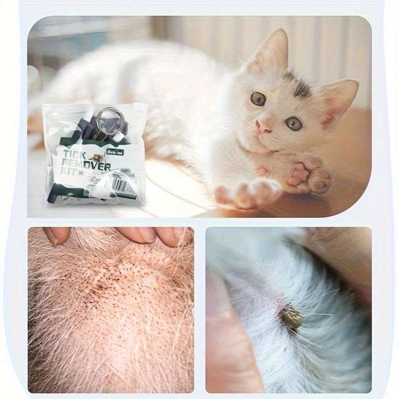 1pc Green Pet Comb