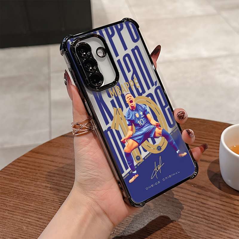 1Ps Mixed Color 1 For Samsung Galaxy A36 Phone Cases