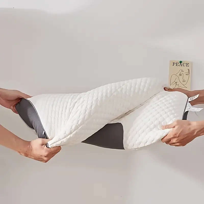 Breathable Cervical Support Pillow