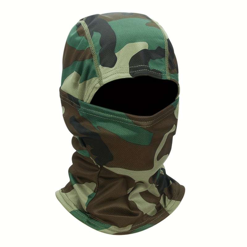 Hat Four Color Jungle
