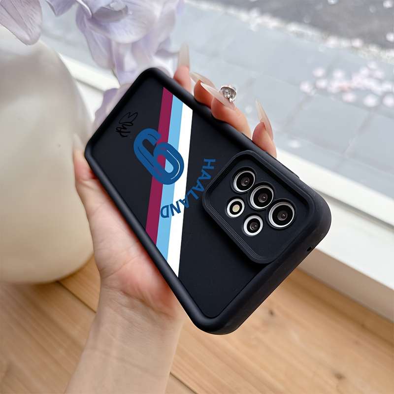 1Ps Mixed Color 1 For Samsung Galaxy A54 5G Phone Cases