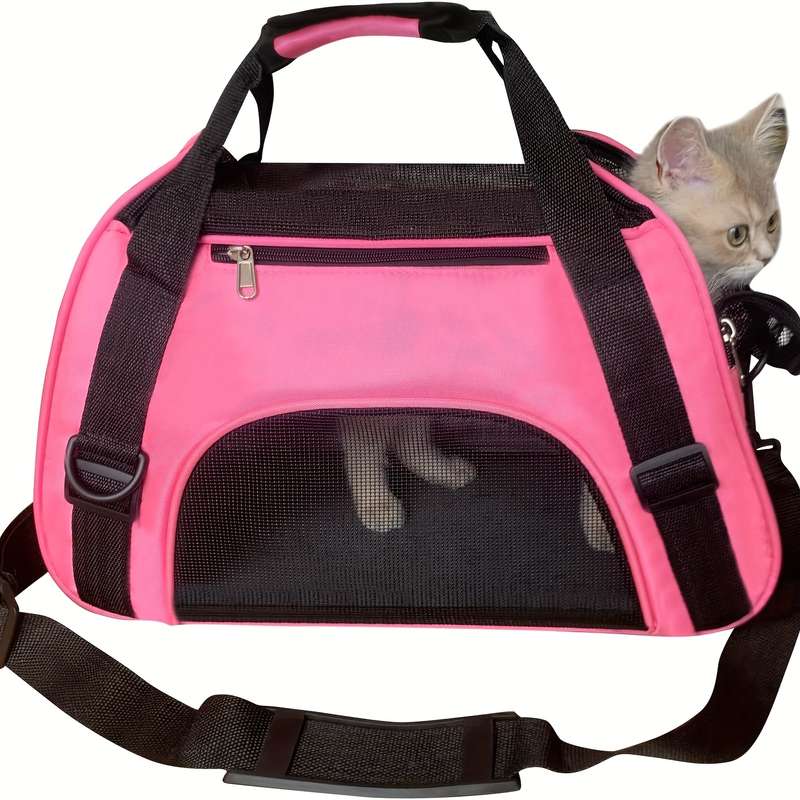 1pc greysize S Pet Bag
