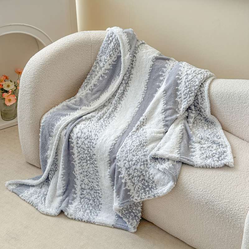 1ps Blanket Color Dark Green size 180x200cm