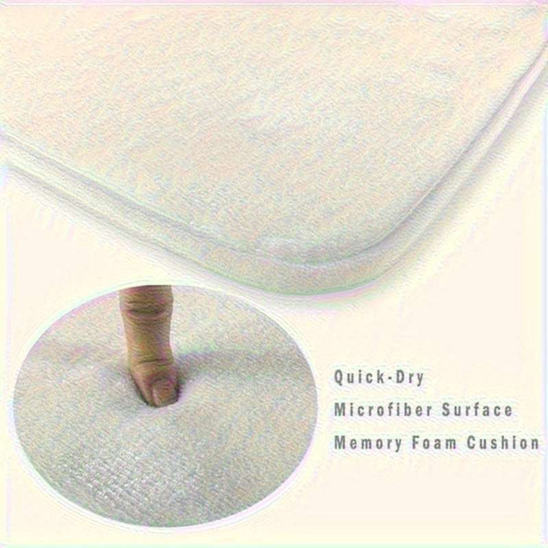 1Pc 40x60cm 15.7x23.6inch Floor Mat
