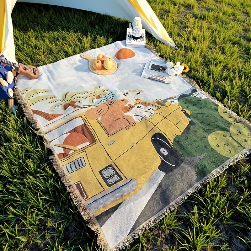 1ps Blanket Size 155Cmx130Cm