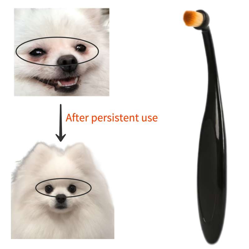 1pc Black Pet Comb