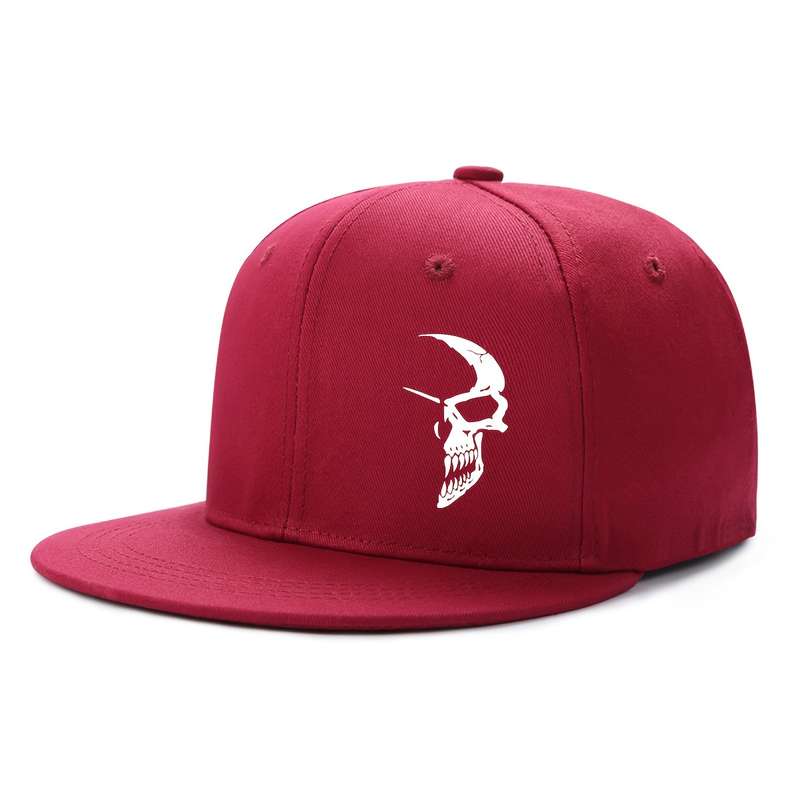 1pc Urban Outdoor Casual Baseball Cap Adjustable Fit Sun Protection Polyester Streetwear Hip-Ho