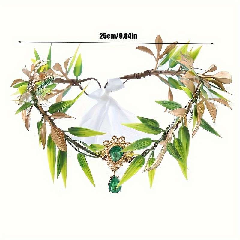 1 Pair 1Sets Baroque Elf Costume Kit