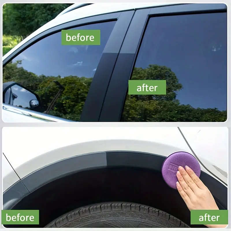 Multi-Purpose Car Restoration Kit