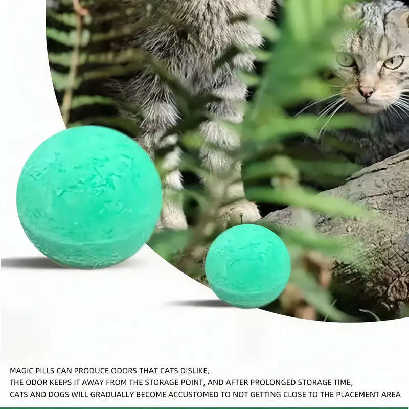 Cat Repellent