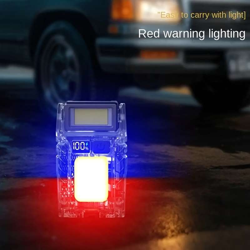 1PC Fluoresce Flashlight