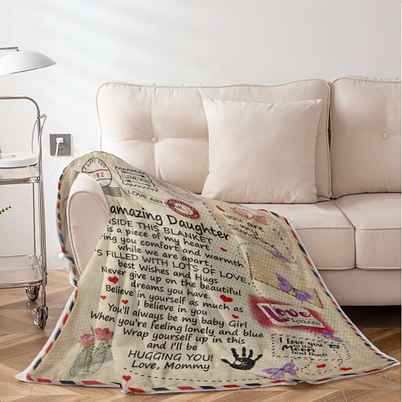 1ps Blanket Size 130Cmx150Cm