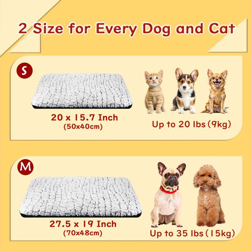 1PC Pet Mat S