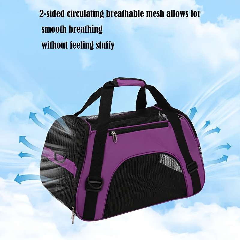 1pc BlackModel M Pet Bag