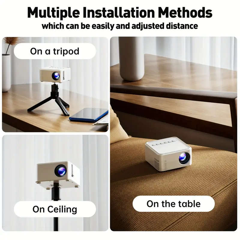 Portable Projector