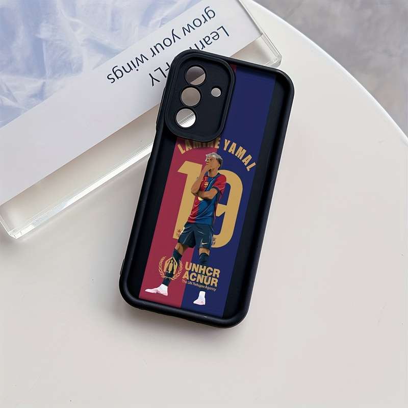 1Ps Mixed Color 1 For Samsung Galaxy A36 Phone Cases