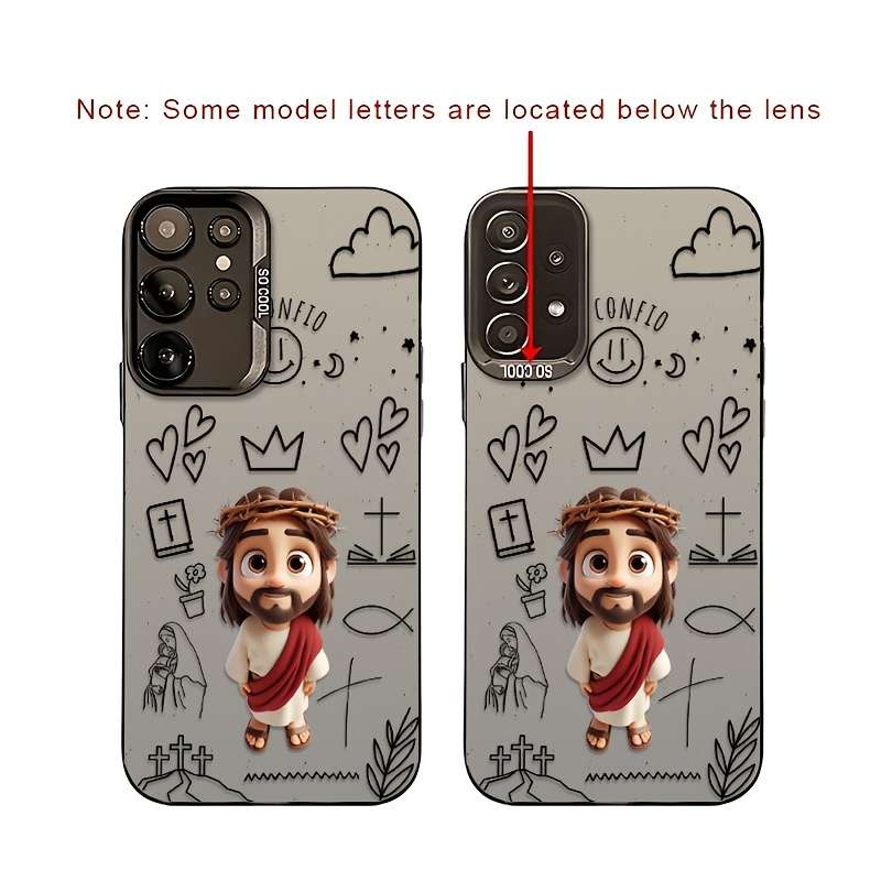 1Ps Black For Samsung Galaxy A71 Phone Cases